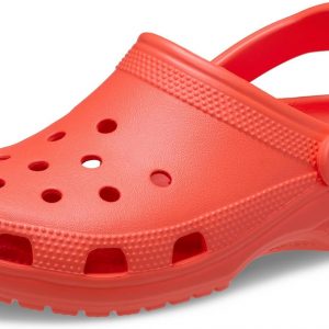 Crocs Zuecos clásicos unisex para adultos