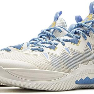 LI-NING BAD5 Storm 2024 WNTR & 2025 Series Men's Basketball Shoes Lightweight High Rebound Basketball Outdoor Sneaker ABFU051 ABFV017