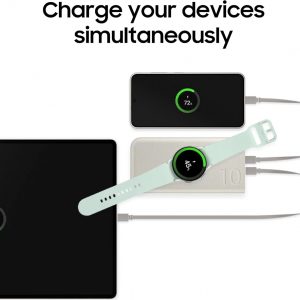 SAMSUNG Paquete de baterías inalámbricas de 10 Ah