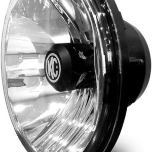 KC HiLiTES 42361 Gravity LED 7" DOT Headlight, Jeep TJ 97-06/H4 Universal - Pair Pack System