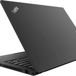 Lenovo ThinkPad T14 (Gen 1) Laptop de 14", i5 10310U 1.7Ghz, 16GB DDR4, 512GB NVMe SSD, Full HD 1080p, Thunderbolt 3, HDMI, cámara web, Windows 11 Pro (reacondicionado)