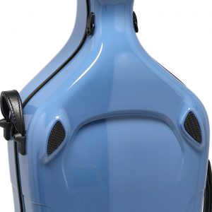 GEWA Cello Case, Air 3.9, 4/4, Blue/Black