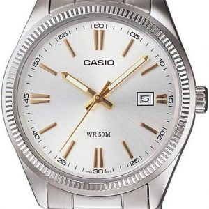 Casio General Relojes para Hombre Reloj Analógico Estándar MTP-1302D-7A2VDF - WW