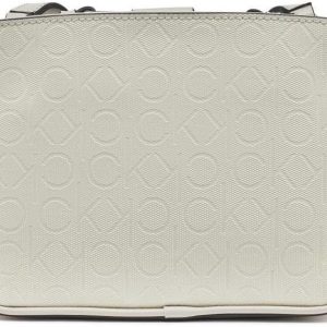 Calvin Klein womens Calvin Klein Audrey Triple Compartment Crossbody