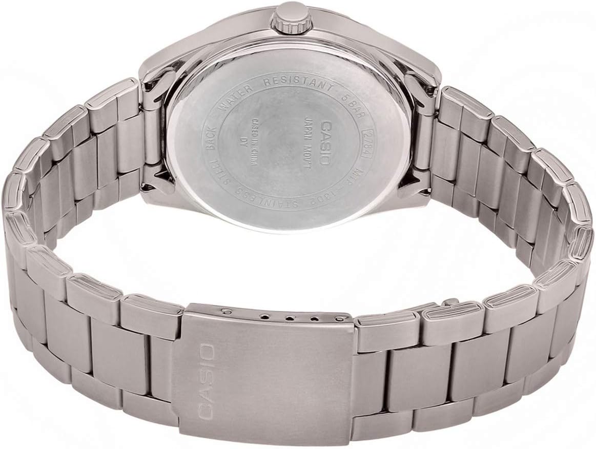 Casio General Relojes para Hombre Reloj Analógico Estándar MTP-1302D-7A2VDF - WW