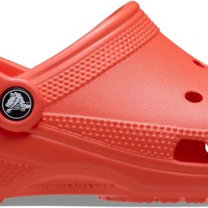 Crocs Zuecos clásicos unisex para adultos