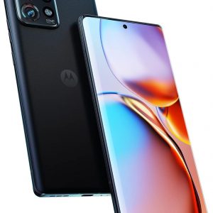 Motorola Edge+ | 2023 | Desbloqueado | Hecho para EE.UU. 8/512 | Cámara de 50 MP | Negro Interestelar