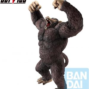 Ichibansho Figure - Dragon Ball - Great Ape Son Goku (The Chronicle of Goku) Sofvics Figure