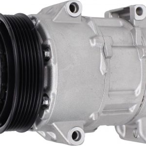 NewYall 2.5L Air Conditioning A/C Compressor with Clutch for Toyota Camry 2012-2017 RAV4 2009-2012