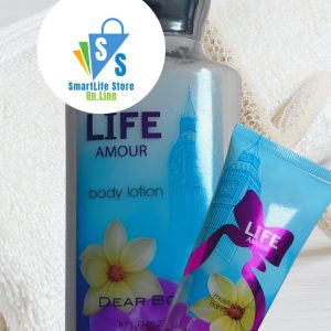 Duo Hand Lotion + Body Lotion