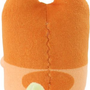 Animal Adventure | Bluey | Bingo Coleccionable de Peluche de 4" para la Palma | Sonido Electrónico
