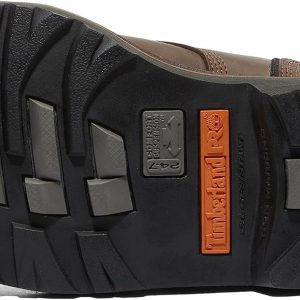 Timberland PRO Men's Pit Boss 6 Inch Steel Safety Toe Industrial Work Boot