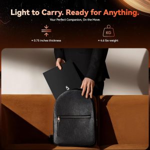 NIMO 2026 Gaming Laptop, 17.3" FHD IPS Large Screen, AMD R7 7735HS (Up to 4.75 GHz, Beat i7-12650H) Computer with 16GB DDR5 RAM 256GB SSD, 180° Vewing, Radeon 680M, Dual Fans, for Business, College