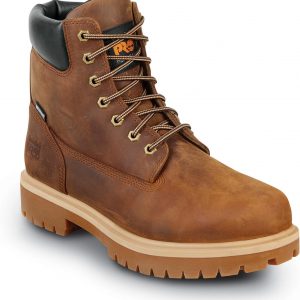 Timberland PRO Men's 6 Direct Attach MaxTRAX Soft Toe Waterproof Insulated Boot