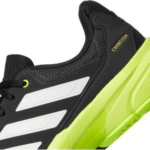 Adidas Mens Courtjam Control 3 Tennis Shoe
