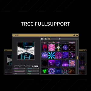 Thermalright Phantom Spirit 120 Vision EVO CPU Air Cooler, Twin Tower Radiator 2150RPM Speed,480x480 Resolving Power IPS Screen with 3.95in,Computer Cooler for Intel lga1851/1700/115x,AM4/AM5