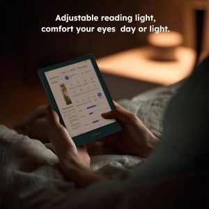 Neo C 64GB+4GB Colour eBook Reader Supports 3rd-Party apps, 6” E Ink ePaper eReader Digital Paper, with Color Display, Long Battery Life for Reading