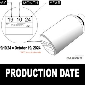 CarPro Reset – Champú intensivo para auto 1 litro