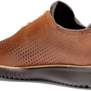 Cole Haan Men's 2.Zerogrand Laser Wingtip Oxfords