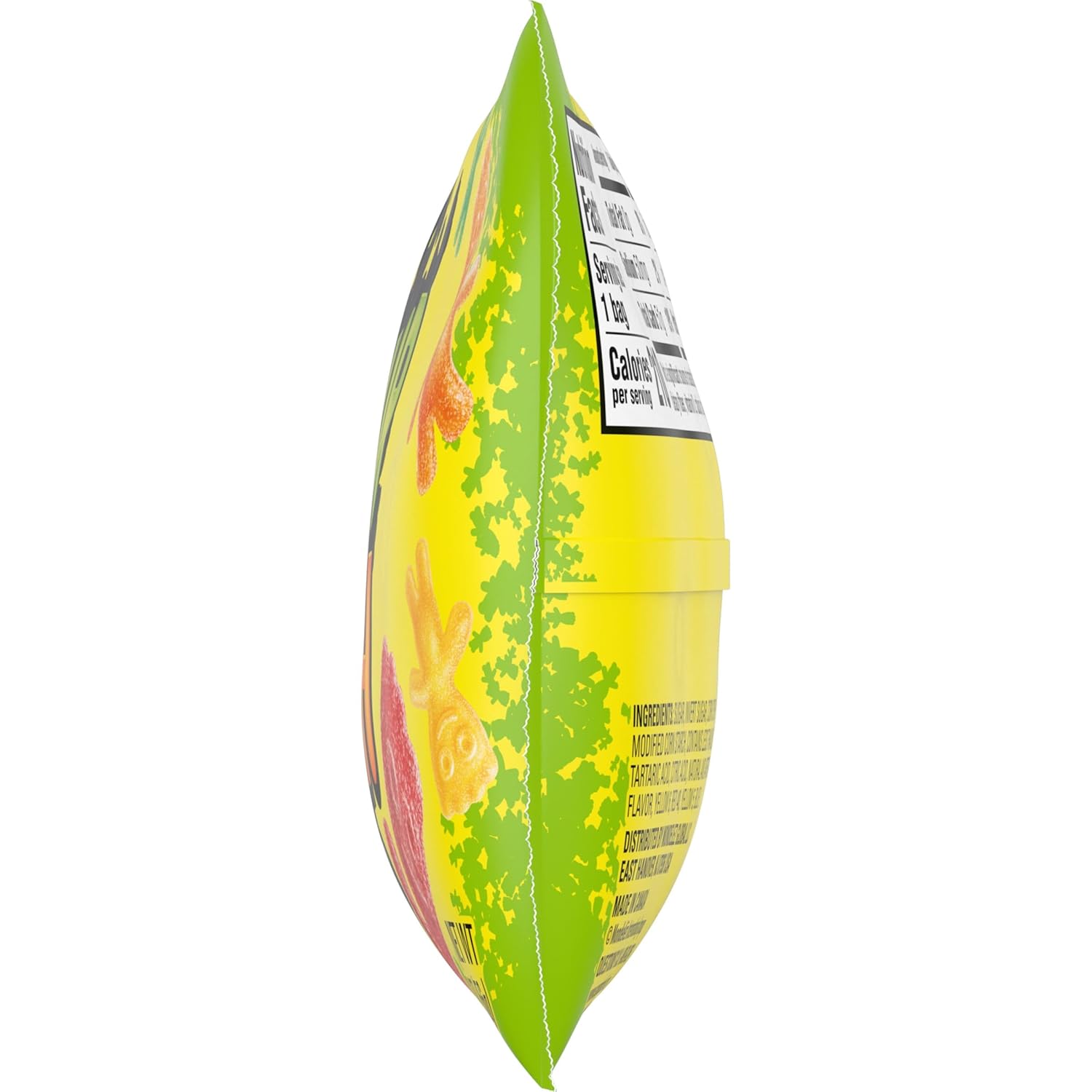 SOUR PATCH KIDS Caramelos suaves y masticables, 2 onzas