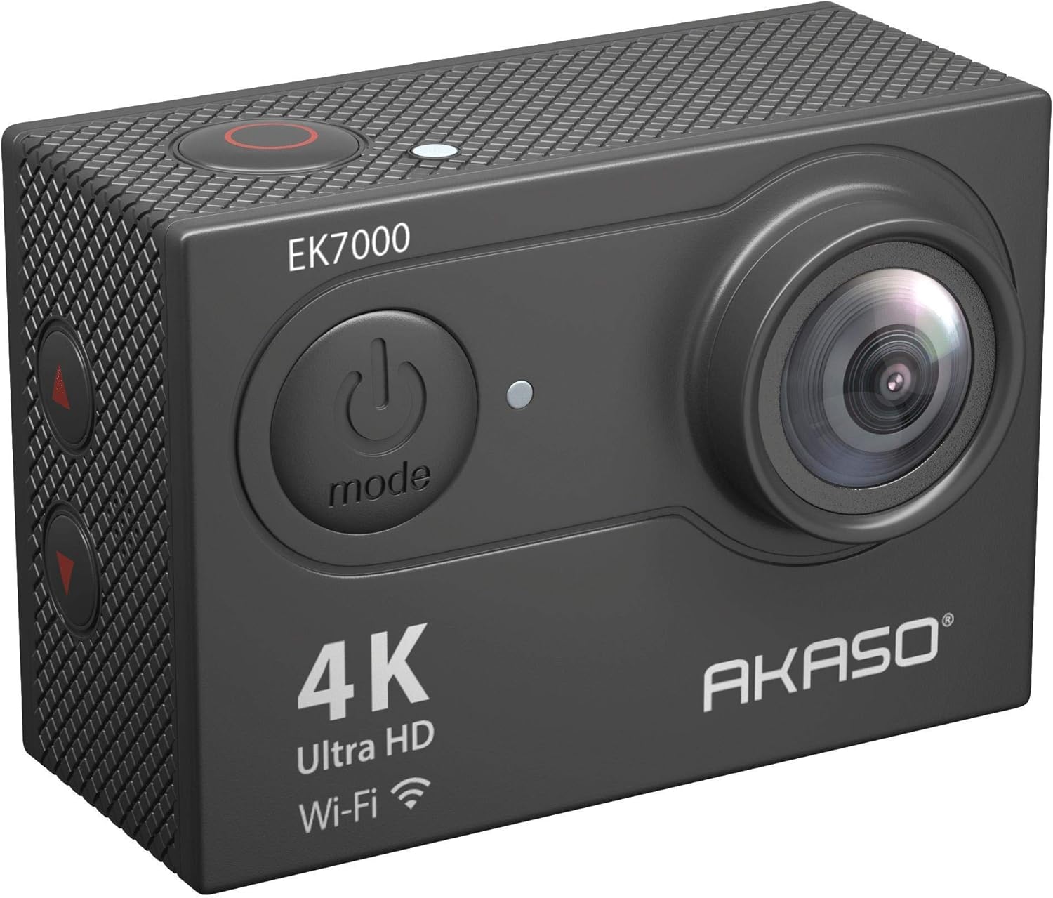 Videocámara sumergible DV con wifi AAKASO EK7000 4K Action Camera Sports.