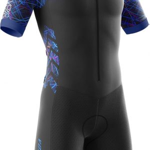 Traje de ciclismo para hombre,Traje de triatlón para hombres,Trisuit para nadar,Traje de ciclismo para hombres,Correr