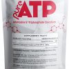 BulkStimulants Pure ATP - Polvo de trifosfato de adenosina - Aumenta la energía, la resistencia, la fuerza, la recuperación y la bomba muscular, más rápido que la creatina HMB y el óxido nítrico,