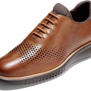 Cole Haan Men's 2.Zerogrand Laser Wingtip Oxfords