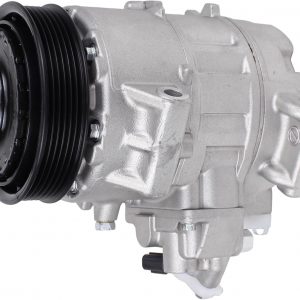 NewYall Compresor de aire acondicionado de 2.5L con embrague para Toyota Camry 2012-2017 RAV4 2009-2012