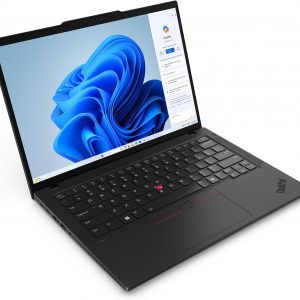 Lenovo ThinkPad T14 Gen 6 Business Laptop (14" FHD+, Intel 12-Core Ultra 5 225U (> Ultra 7 155U), 32 GB DDR5 RAM, 1TB SSD), retroiluminación, lector de huellas dactilares, cámara web de 5 MP