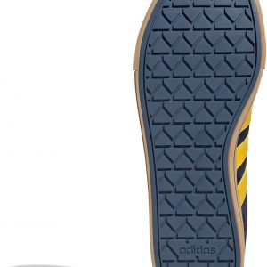 adidas Unisex Daily 4.0 Shoes Non Football Low Shoes, Legend Ink Utility Yellow Gum 3, 5