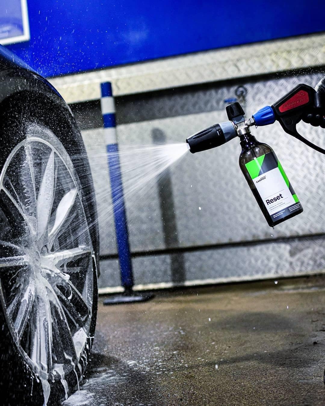 CarPro Reset – Champú intensivo para auto 1 litro