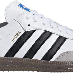 adidas Originals WMNS Samba OG - White / Black / Clear Granite