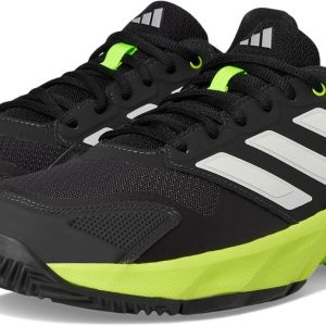 Adidas Mens Courtjam Control 3 Tennis Shoe