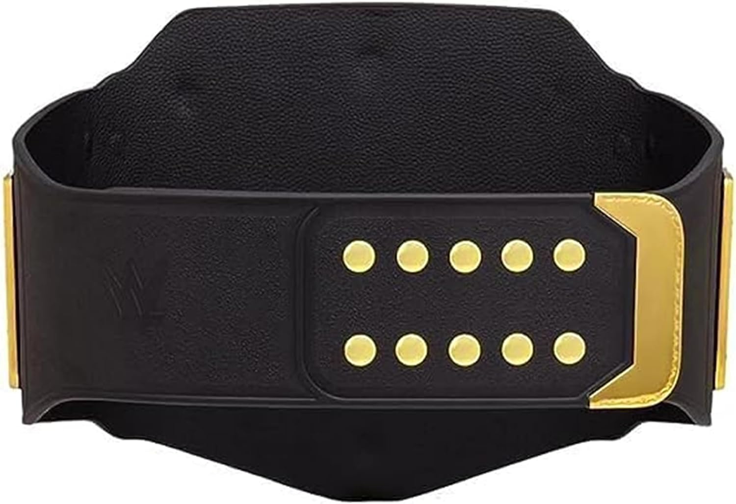 Undisputed Championship Title Belt Replica, World Heavyweight Wrestling Championship Title Belt - Adult Size - 5mm - 4.5lbs - 52 Inches Length