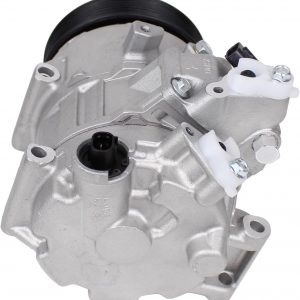 NewYall 2.5L Air Conditioning A/C Compressor with Clutch for Toyota Camry 2012-2017 RAV4 2009-2012