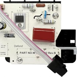 WP9706648 9706648 Reemplazo de control de velocidad para batidora de pie Whirlpool, KitchenAid, W10815809 WP9703312 WP9706650 PS11746947 W10814992