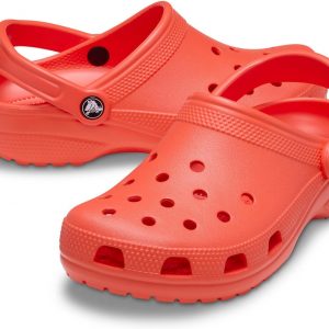 Crocs Zuecos clásicos unisex para adultos