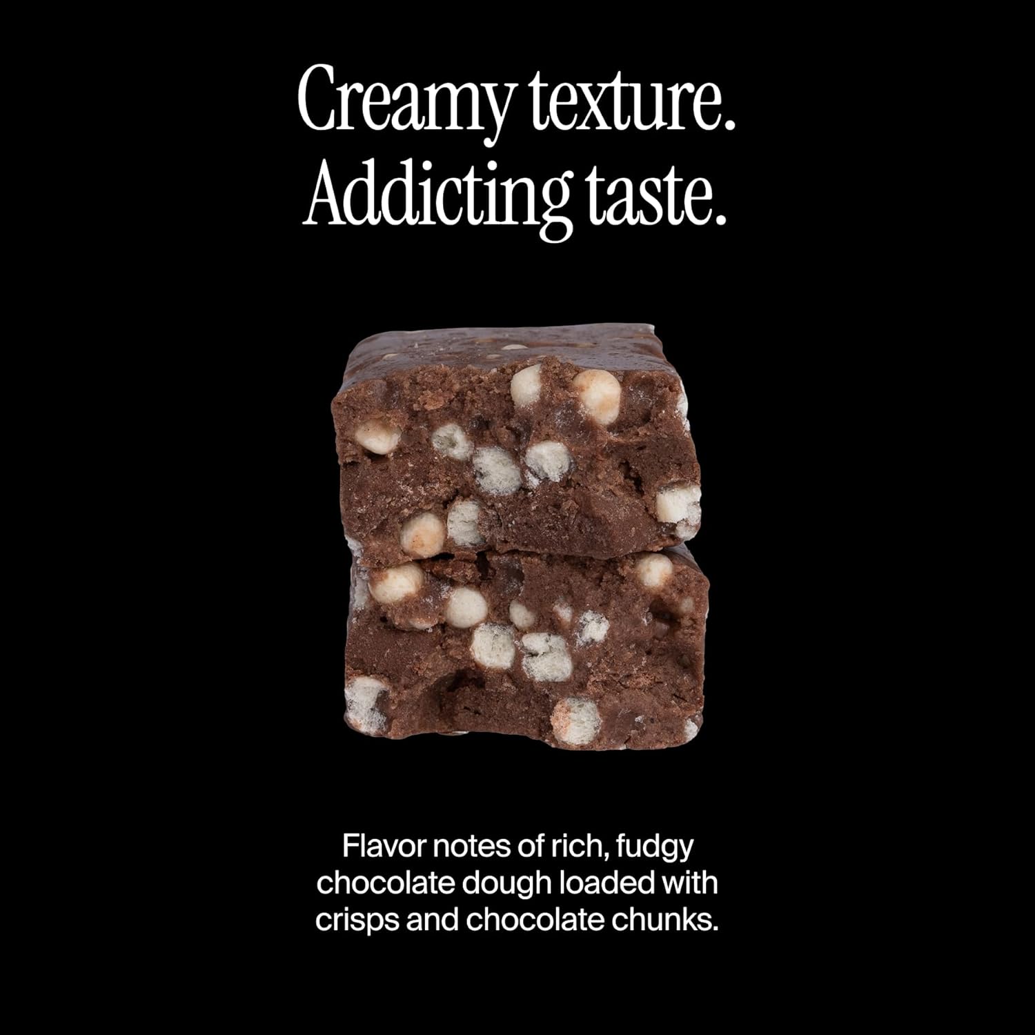 David High Protein Bars No Sugar - Sugar Free Protein Bars, Low Carb, Gluten Free - 28g of Protein, 150 Calories - David Bar On-The-Go Snack - Fudge Brownie Flavor, Pack of 12