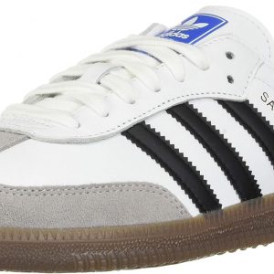 adidas Originals WMNS Samba OG - White / Black / Clear Granite