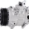 NewYall 2.5L Air Conditioning A/C Compressor with Clutch for Toyota Camry 2012-2017 RAV4 2009-2012