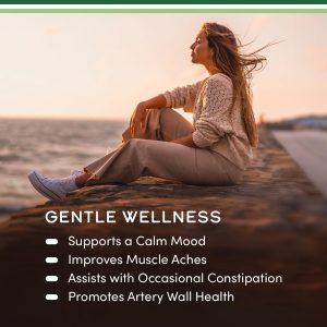 Citrato de Magnesio 800mg, 180 Cápsulas, Apoyo para la Digestión y el Estreñimiento, Apto para Veganos, Sin OMG, Double Wood Supplements