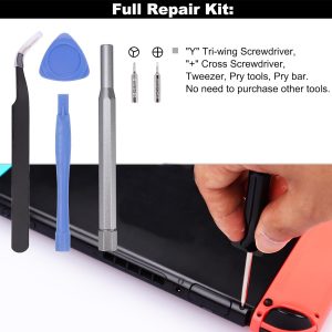 Paquete de 1 lector de tarjetas Micro SD de repuesto para Nintendo Switch HAC-SD-01, ranura para tarjeta de memoria TF reemplazo de placa lector para consola NS