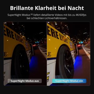 DJI Osmo Action 6 Combo mejorado, cámara de acción con sensor cuadrado de 1/1.1 ″, apertura variable de f/2.0–f/4.0, duración de batería extendida con 2 baterías, cámara de acción 8K para filmación