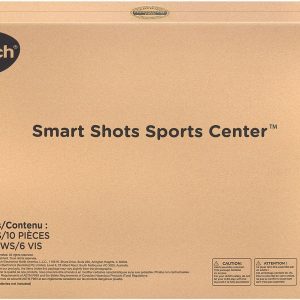 VTech Smart Shots Sports Center (embalaje sin frustraciones), color amarillo