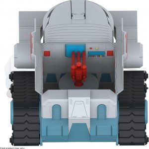 Super7 ULTIMATES! Thundercats Thundertank and Panthro (Toy Version) - 27" Thundercats Action Figure with Accessories - Classic Cartoon Collectibles and Retro Toys - Limited Edition - Amazon Exclusive