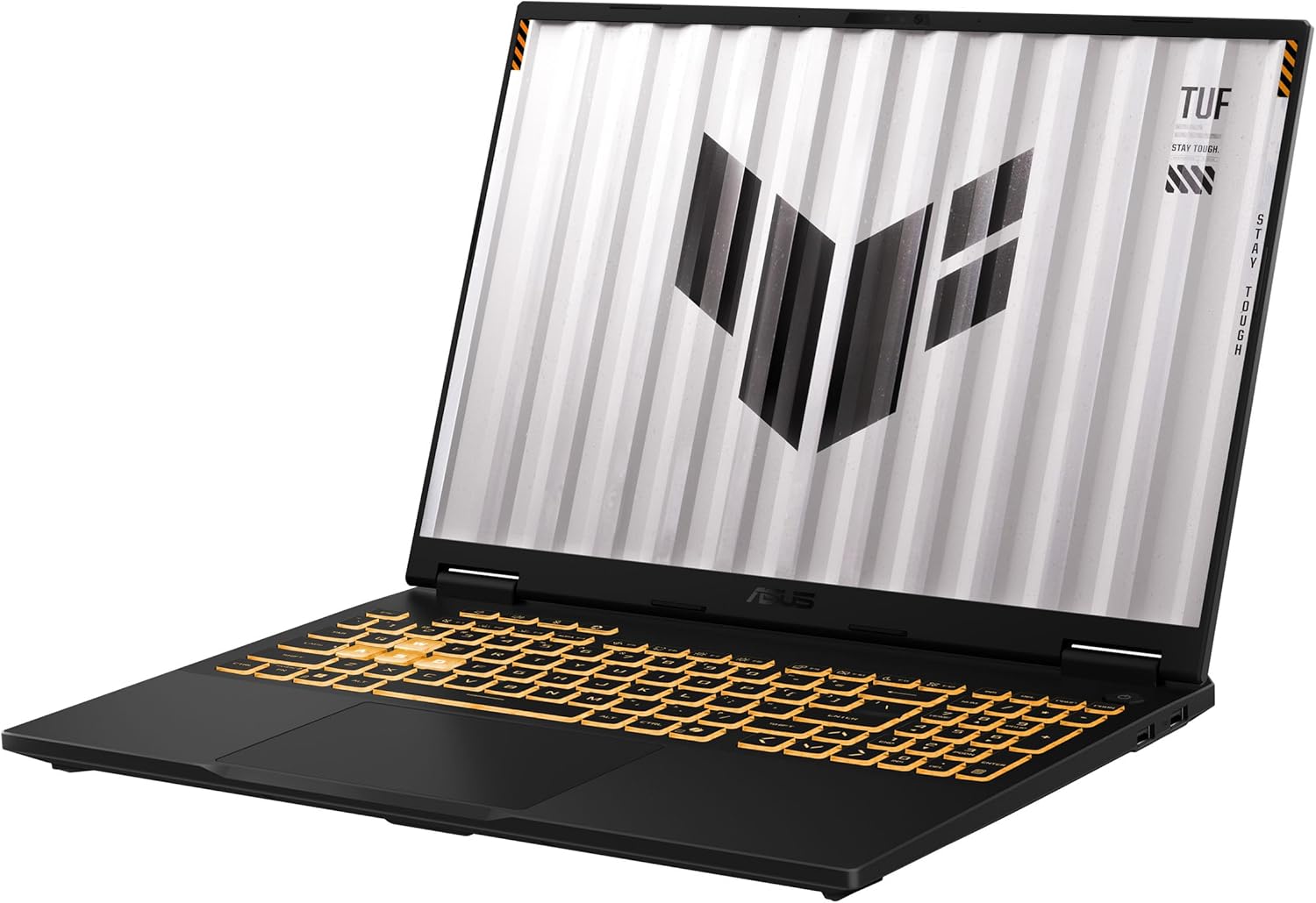 ASUS TUF Gaming F16 (2025) - Laptop para juegos, pantalla IPS-Level FHD+ de 16” a 165 Hz, 16:10, procesador Intel® Core™ i7 14650HX, NVIDIA® GeForce RTX™ 5050, 16 GB DDR5, SSD PCIe Gen4 de 1 TB, Wi-Fi