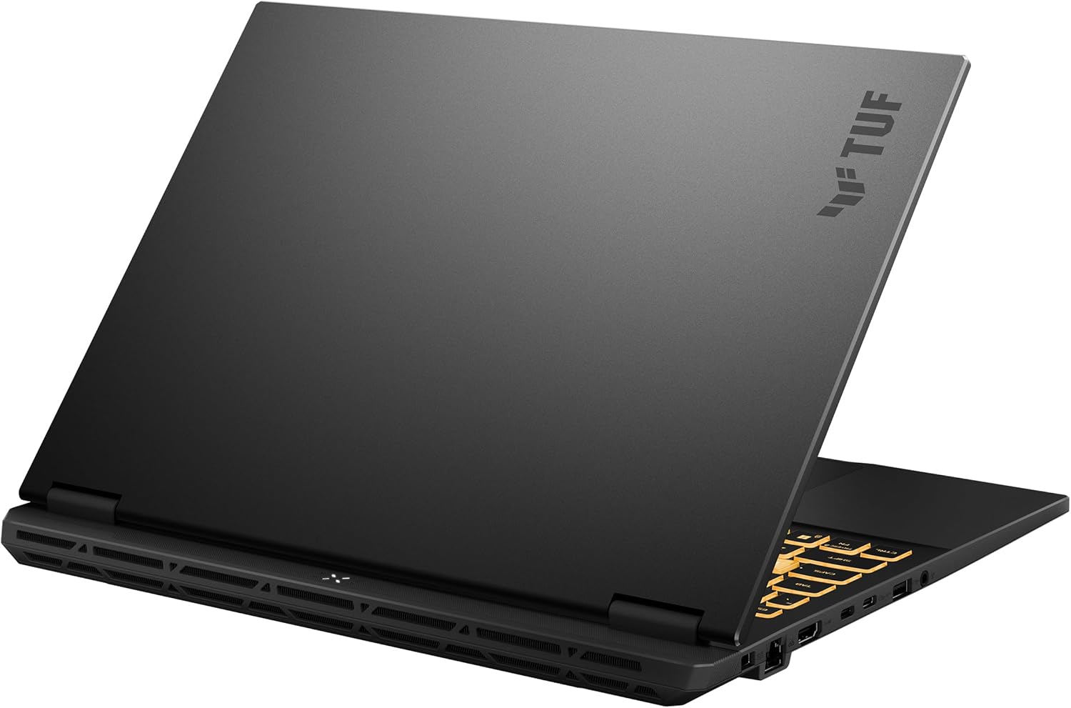 ASUS TUF Gaming F16 (2025) - Laptop para juegos, pantalla IPS-Level FHD+ de 16” a 165 Hz, 16:10, procesador Intel® Core™ i7 14650HX, NVIDIA® GeForce RTX™ 5050, 16 GB DDR5, SSD PCIe Gen4 de 1 TB, Wi-Fi