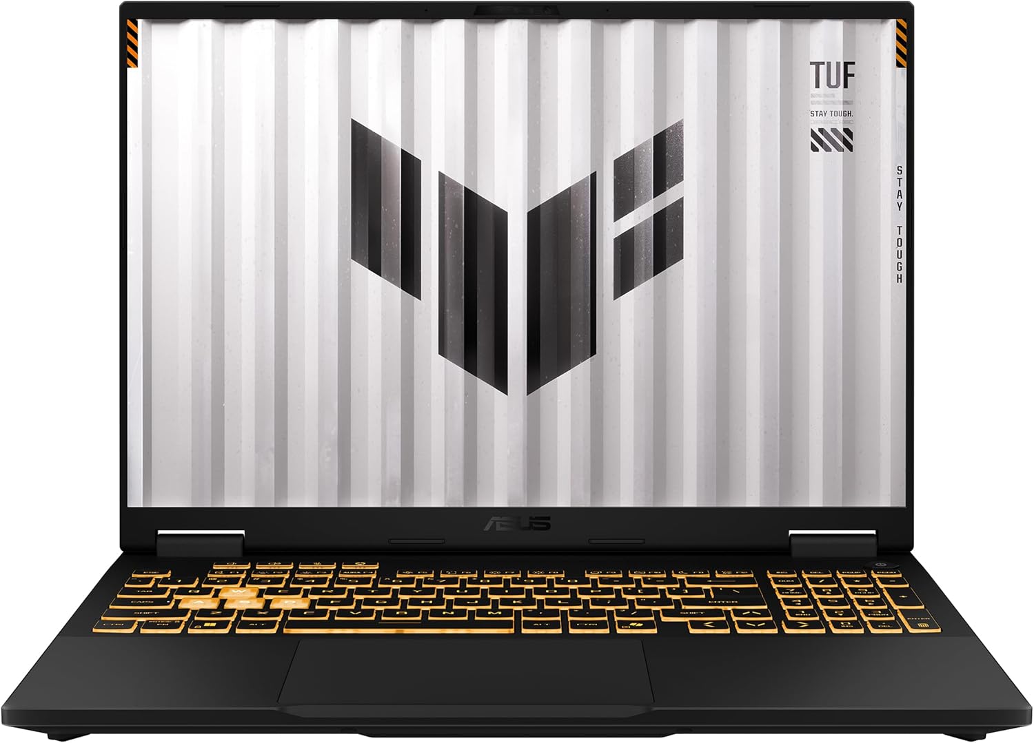 ASUS TUF Gaming F16 (2025) - Laptop para juegos, pantalla IPS-Level FHD+ de 16” a 165 Hz, 16:10, procesador Intel® Core™ i7 14650HX, NVIDIA® GeForce RTX™ 5050, 16 GB DDR5, SSD PCIe Gen4 de 1 TB, Wi-Fi