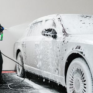 CARPRO Reset - Intensive Car Wash Shampoo Perfect for Ceramic Coating & Nanotechnology Based Sealants and Coatings, pH-Neutral - 500mL (17oz)